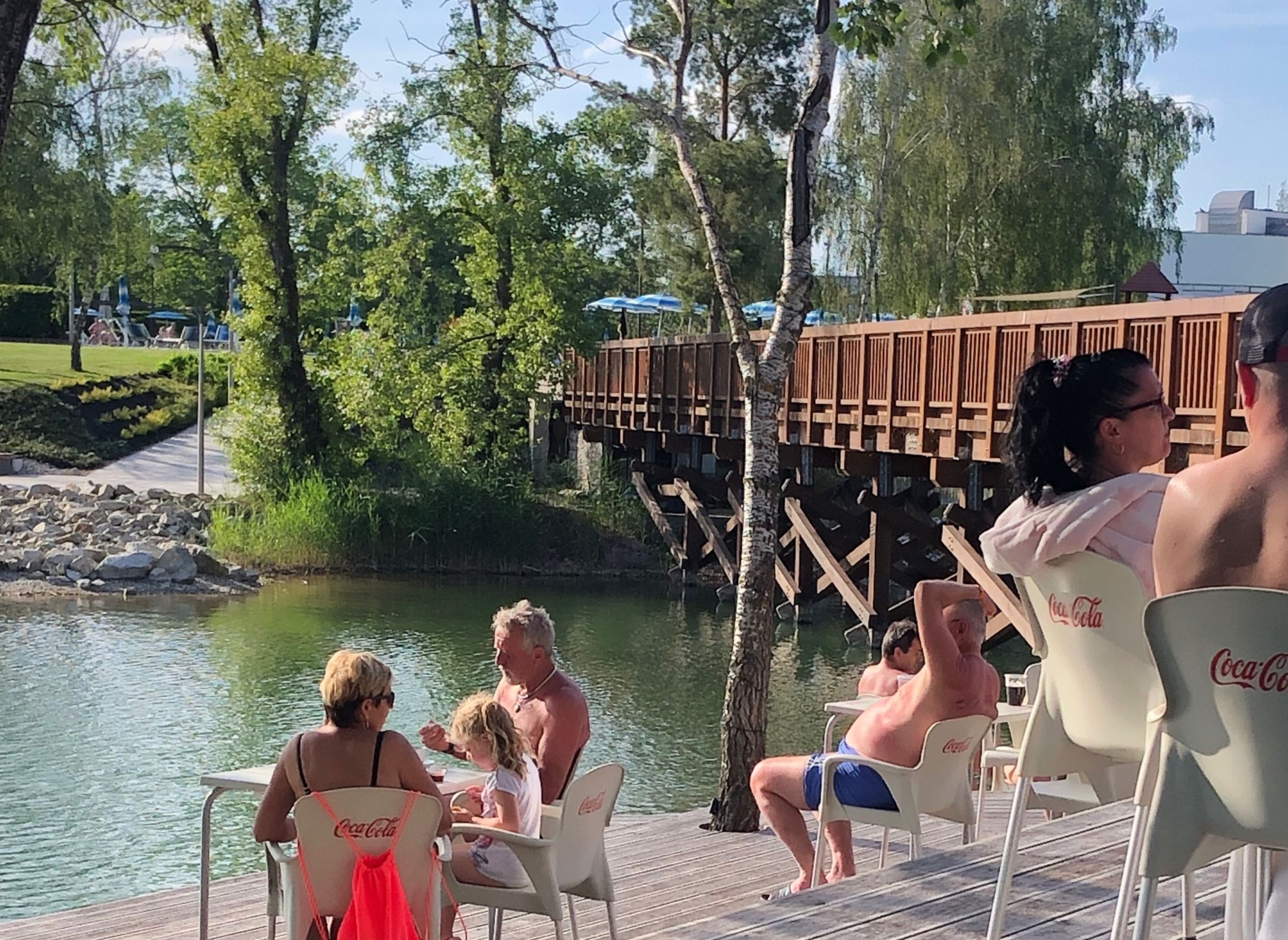 Thermalpark Dunajská Streda — Campingplatz in Dunajská Streda