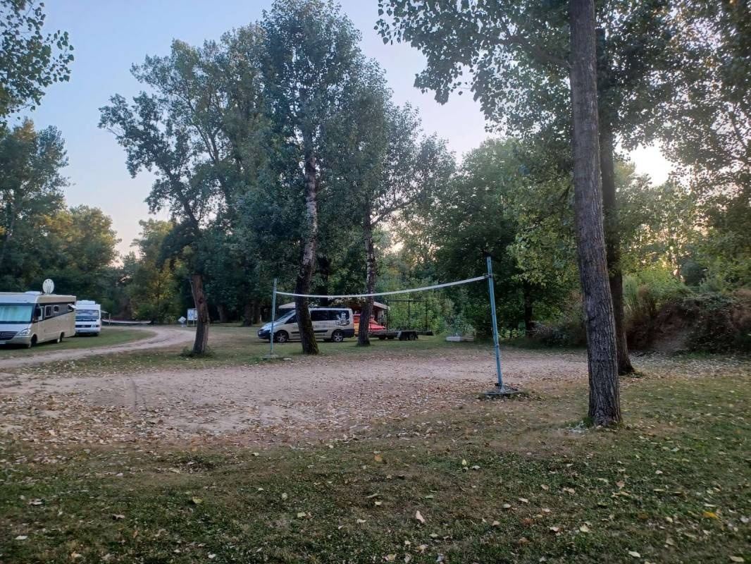 Camping Vodník — Campingplads in Jur nad Hronom