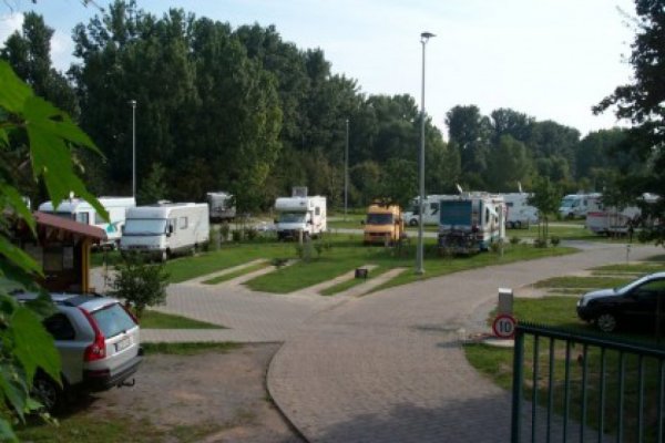 Wohnmobilpark Bingen
