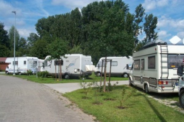 Wohnmobilpark Bingen — Photo 2