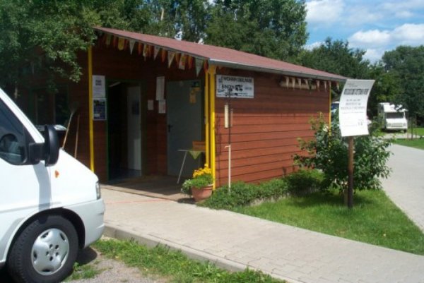 Wohnmobilpark Bingen — Photo 3