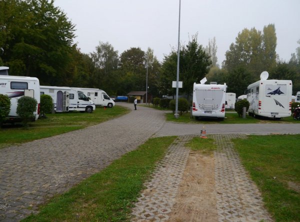 Wohnmobilpark Bingen — Photo 4