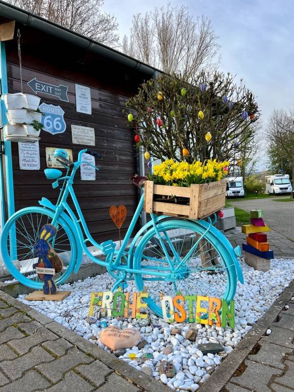 Wohnmobilpark Bingen — Foto 3