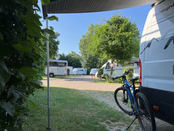 Wohnmobilpark Bingen — Foto 6