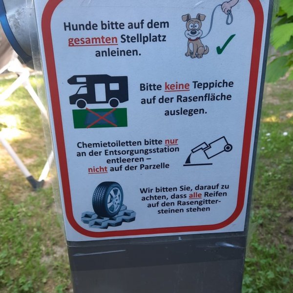 Wohnmobilpark Bingen — Foto 2