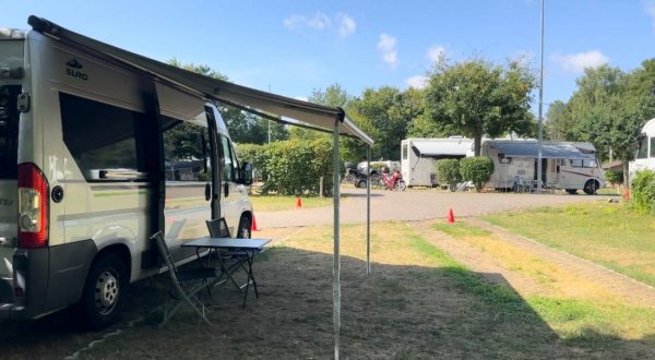 Wohnmobilpark Bingen — Foto 4