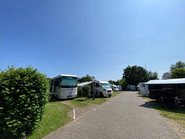 Wohnmobilpark Bingen — Foto 5