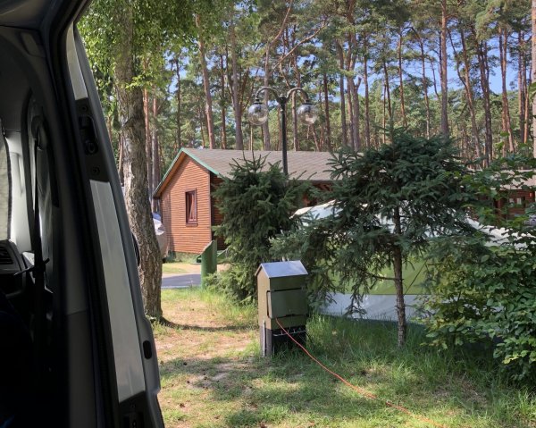 Camping Wiking — Photo 6