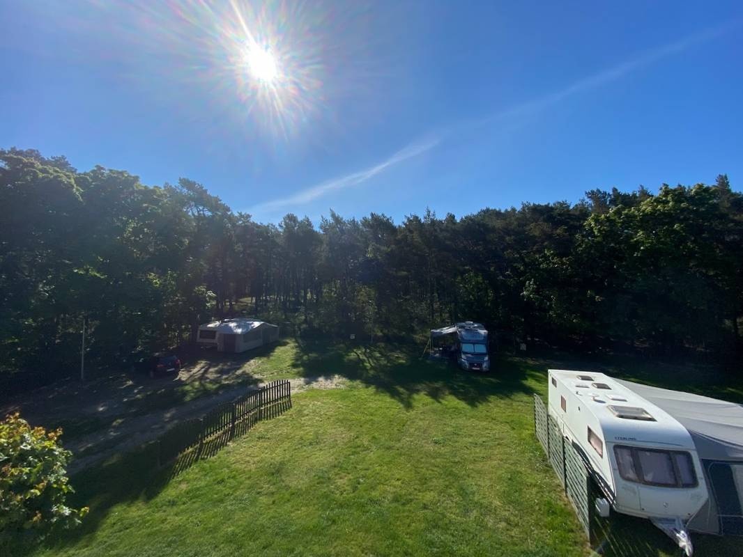 Caravaning Jurata Hel — Kemping in Jastarnia