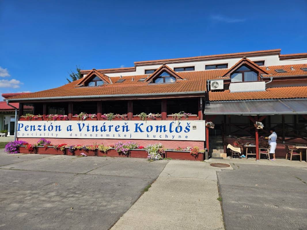 Retro Thermal Diakovce — Campingplads in Diakovce