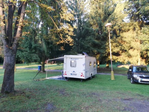 Autocamping Neresnica