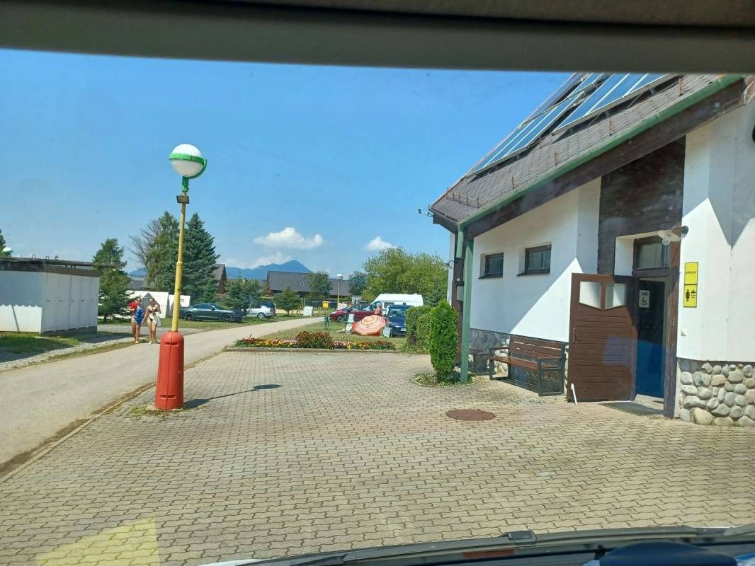 Mara Camping / ATC Liptovský Trnovec — Camping Site in Liptovský Trnovec