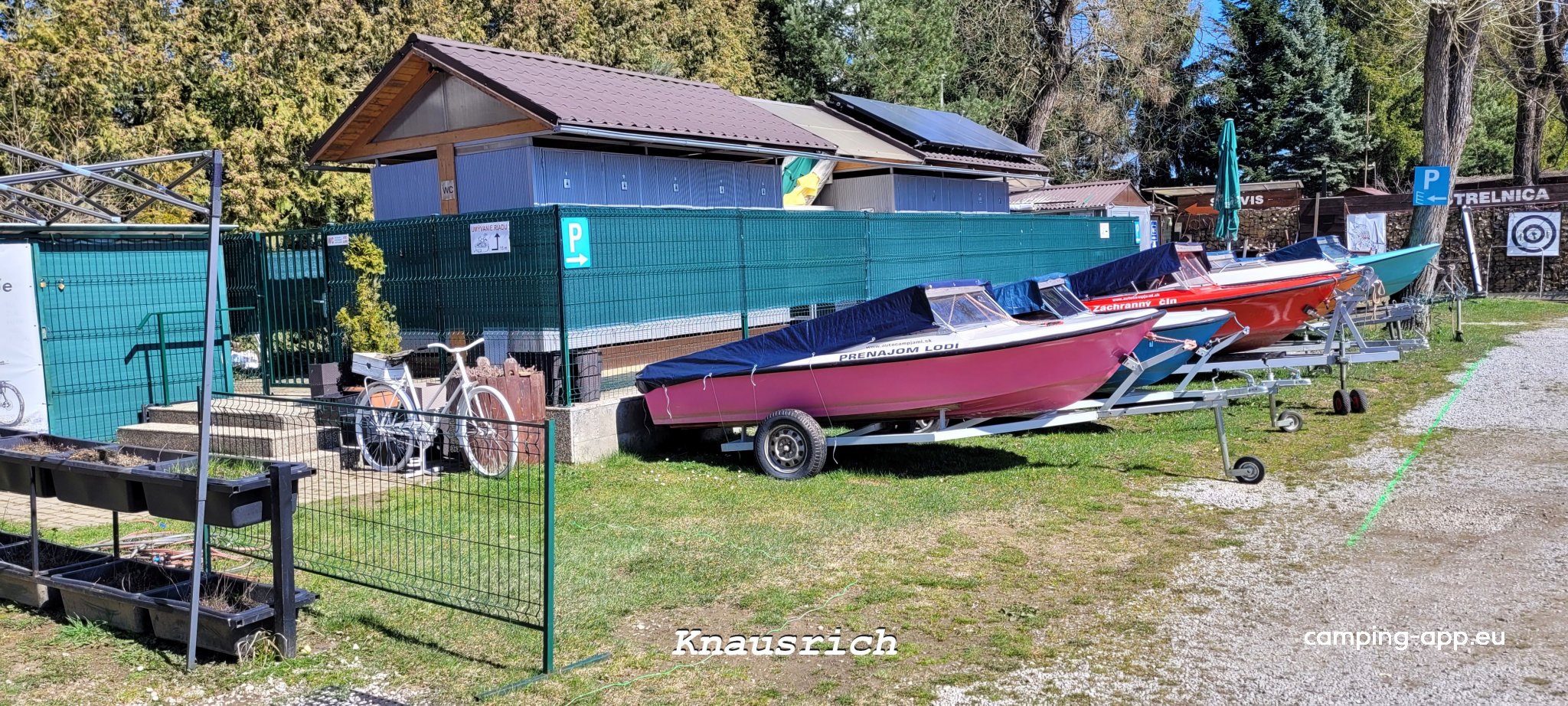 Autocamp Jami — Photo 2