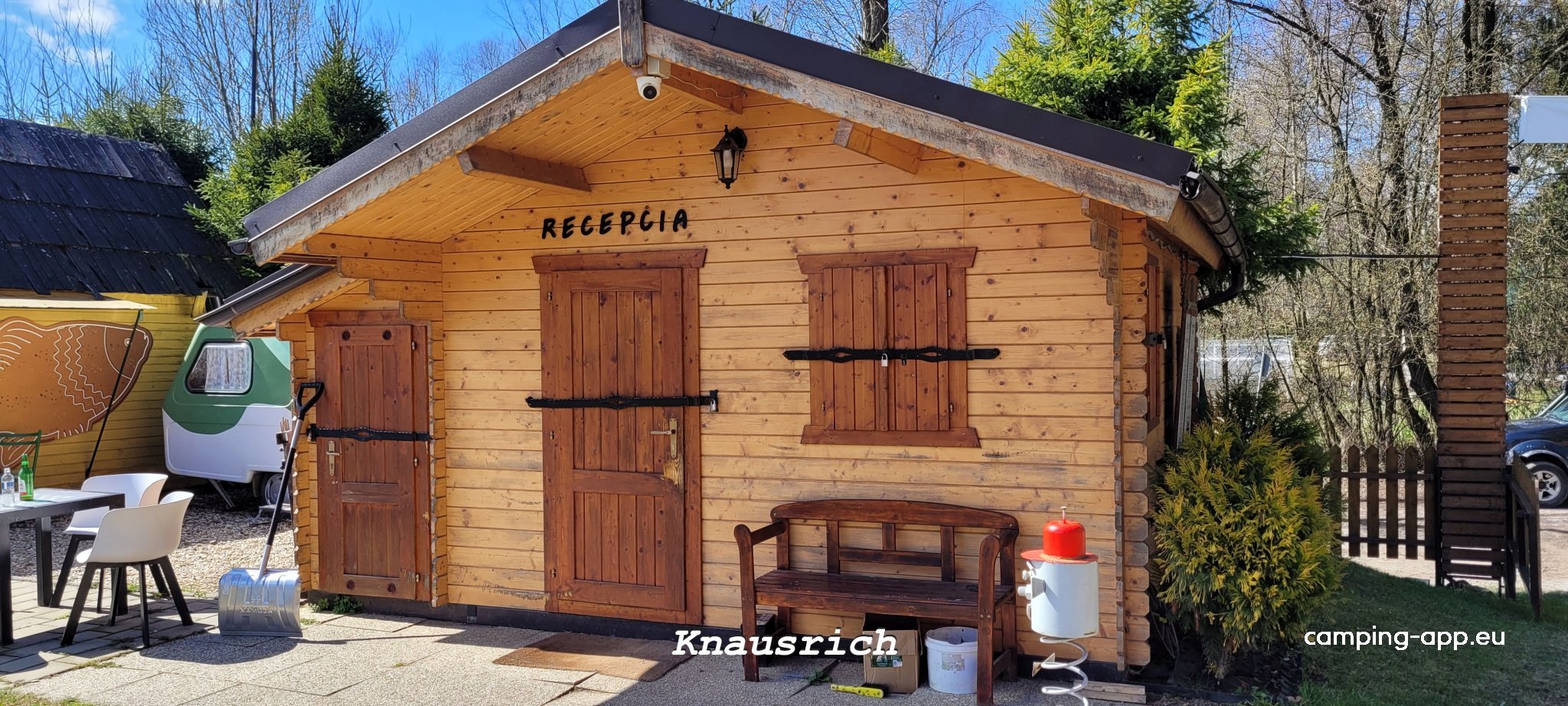 Autocamp Jami — Photo 3