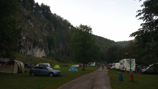 Camping Slnečné skaly — Photo 5