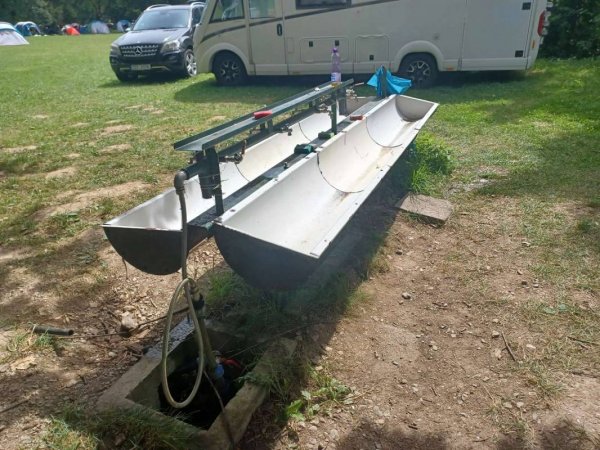 Camping Slnečné skaly — Foto 5