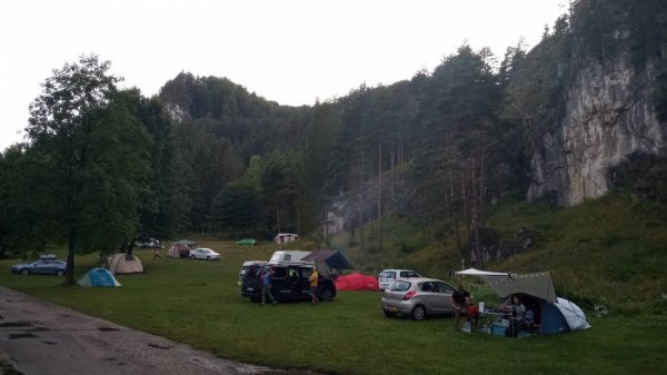 Camping Slnečné skaly — Photo 3