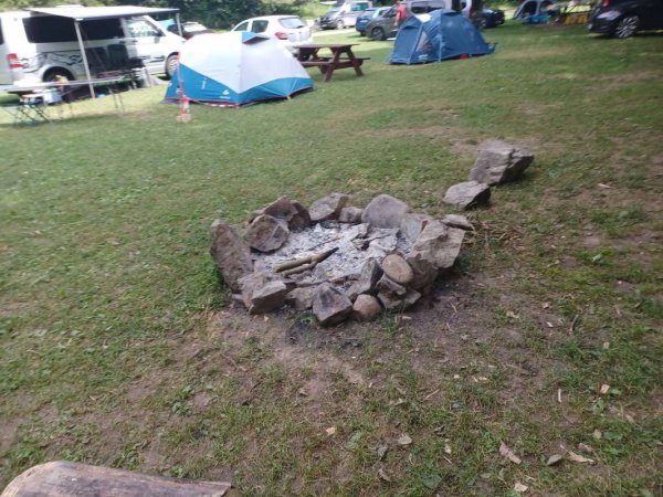 Camping Slnečné skaly