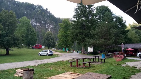 Camping Slnečné skaly — Photo 2