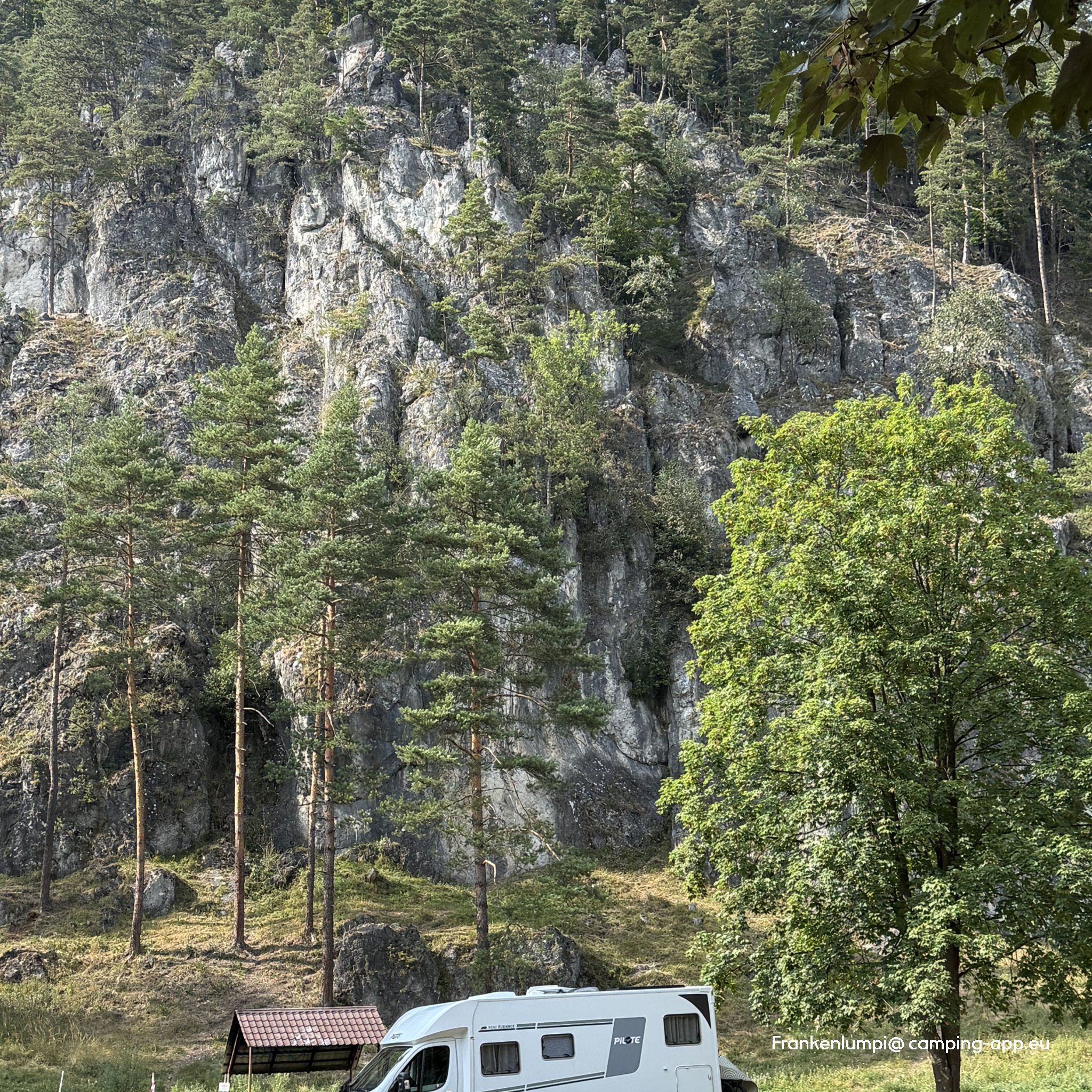 Camping Slnečné skaly