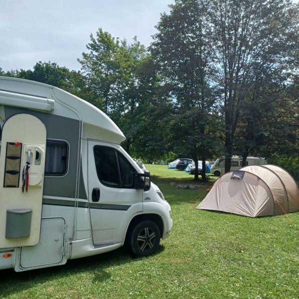 Camping Slnečné skaly — Foto 6