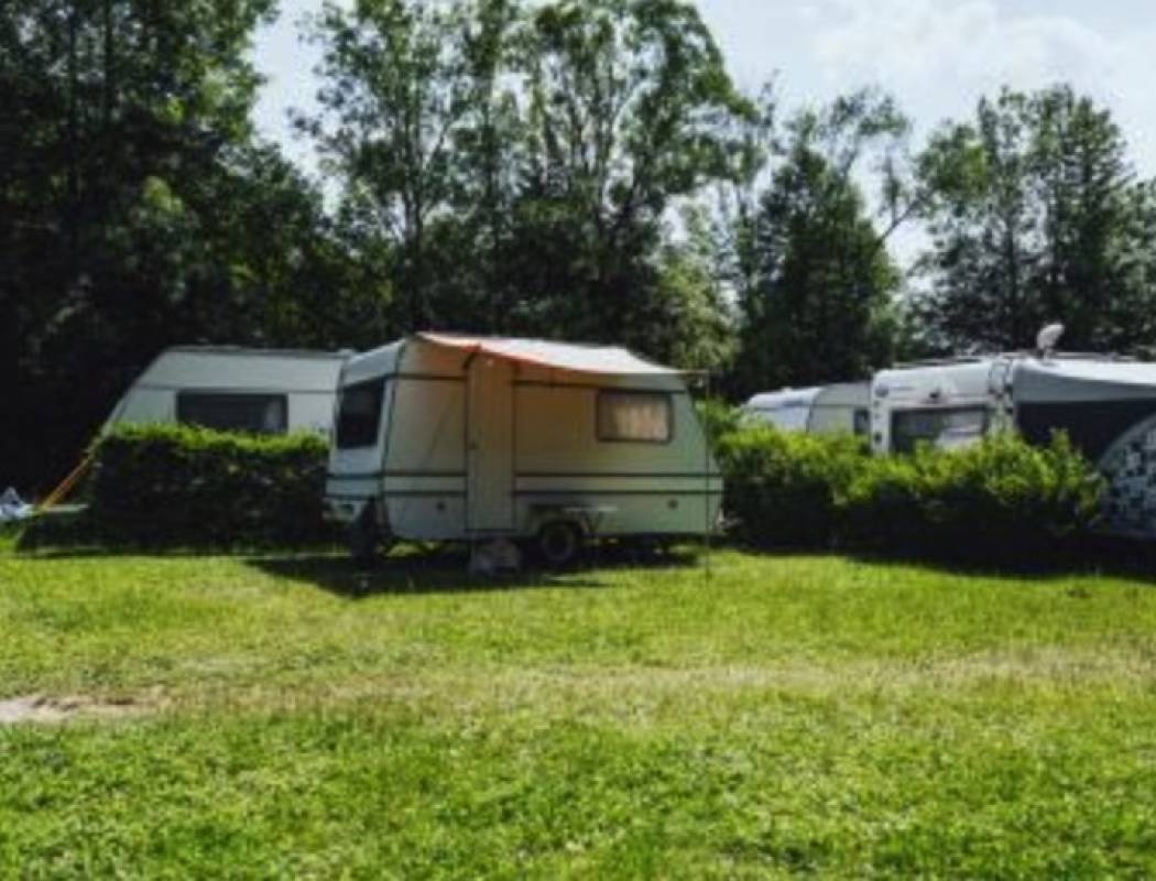 Camping Belá — Camping Site in Nižné Kamence