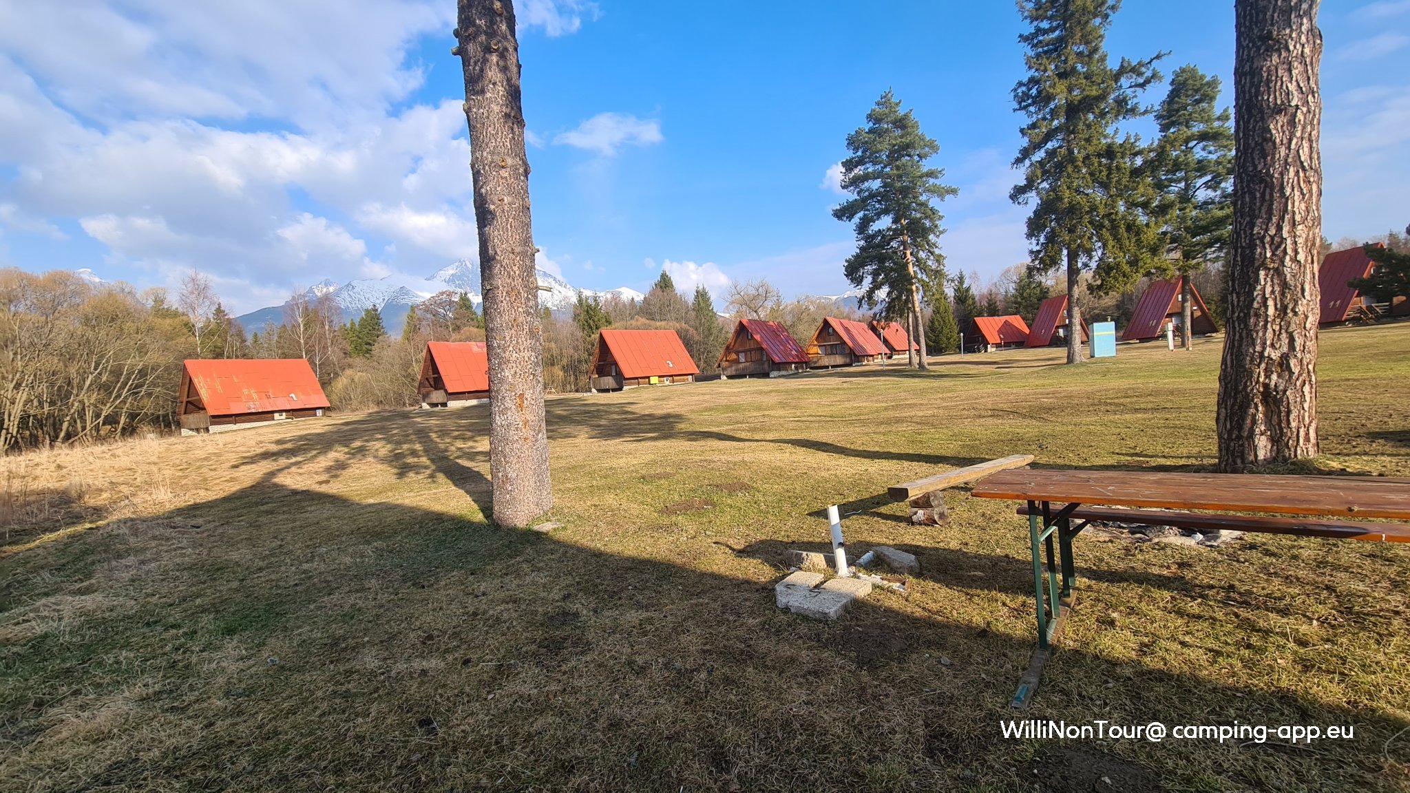Camp Tatranec — Foto 3