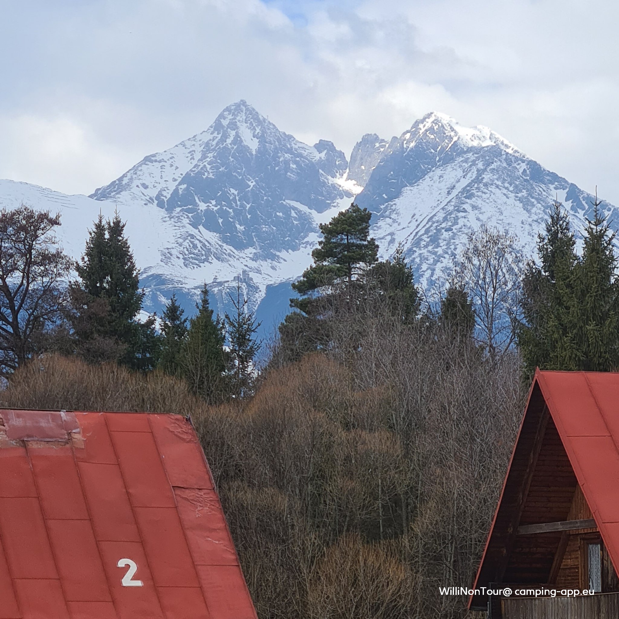 Camp Tatranec — Foto 4