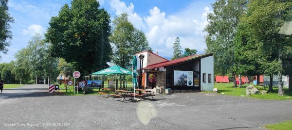 Camp Tatranec — Photo 2