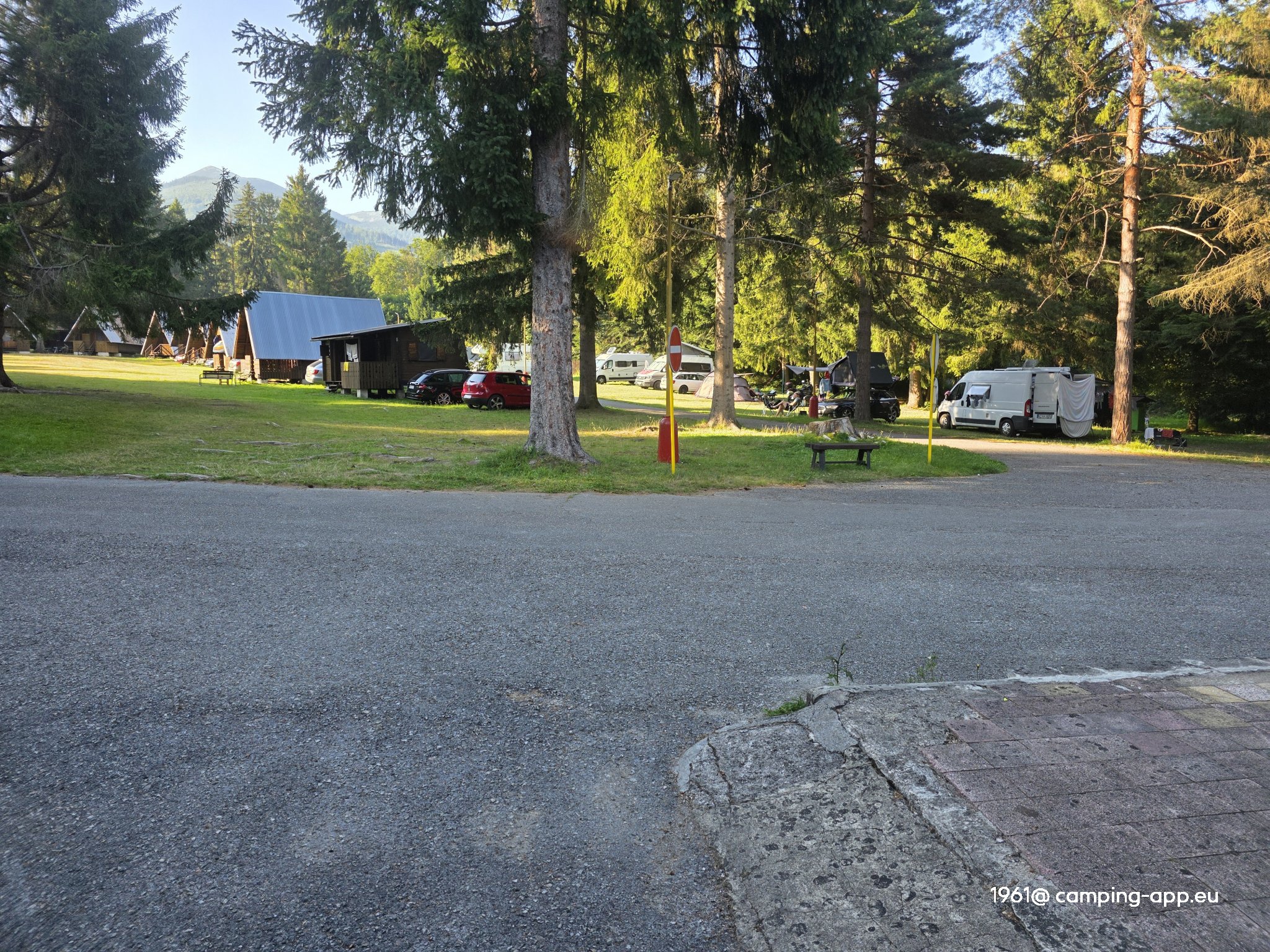 Autocamping Trusalová — Foto 5