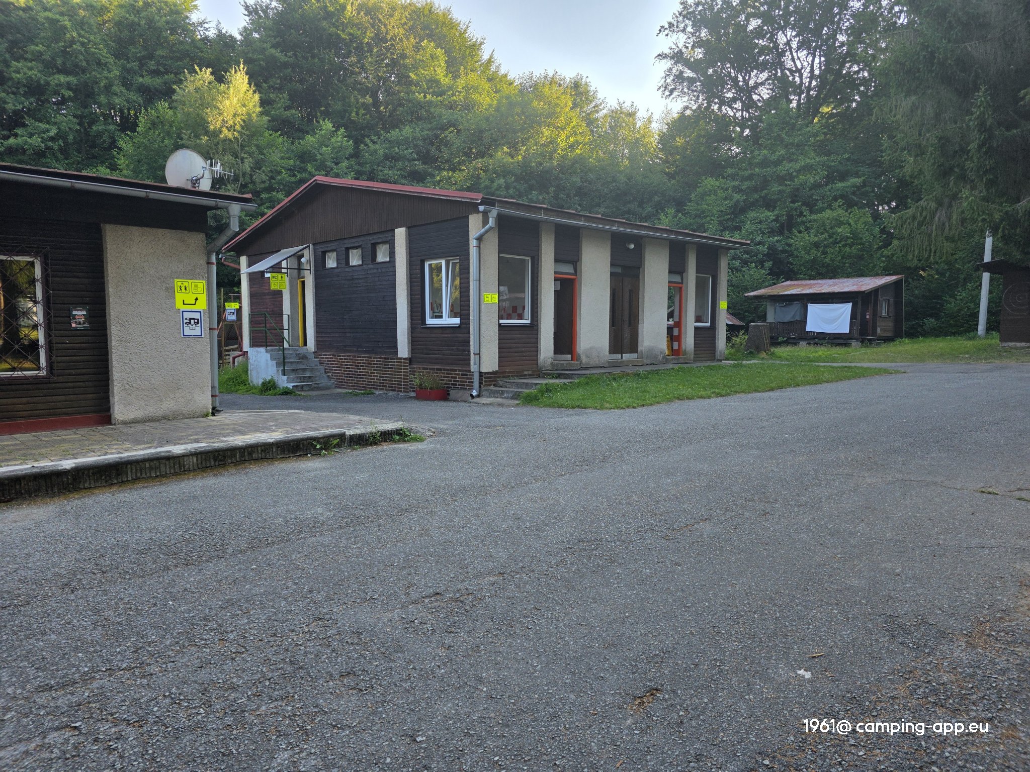Autocamping Trusalová — Foto 6