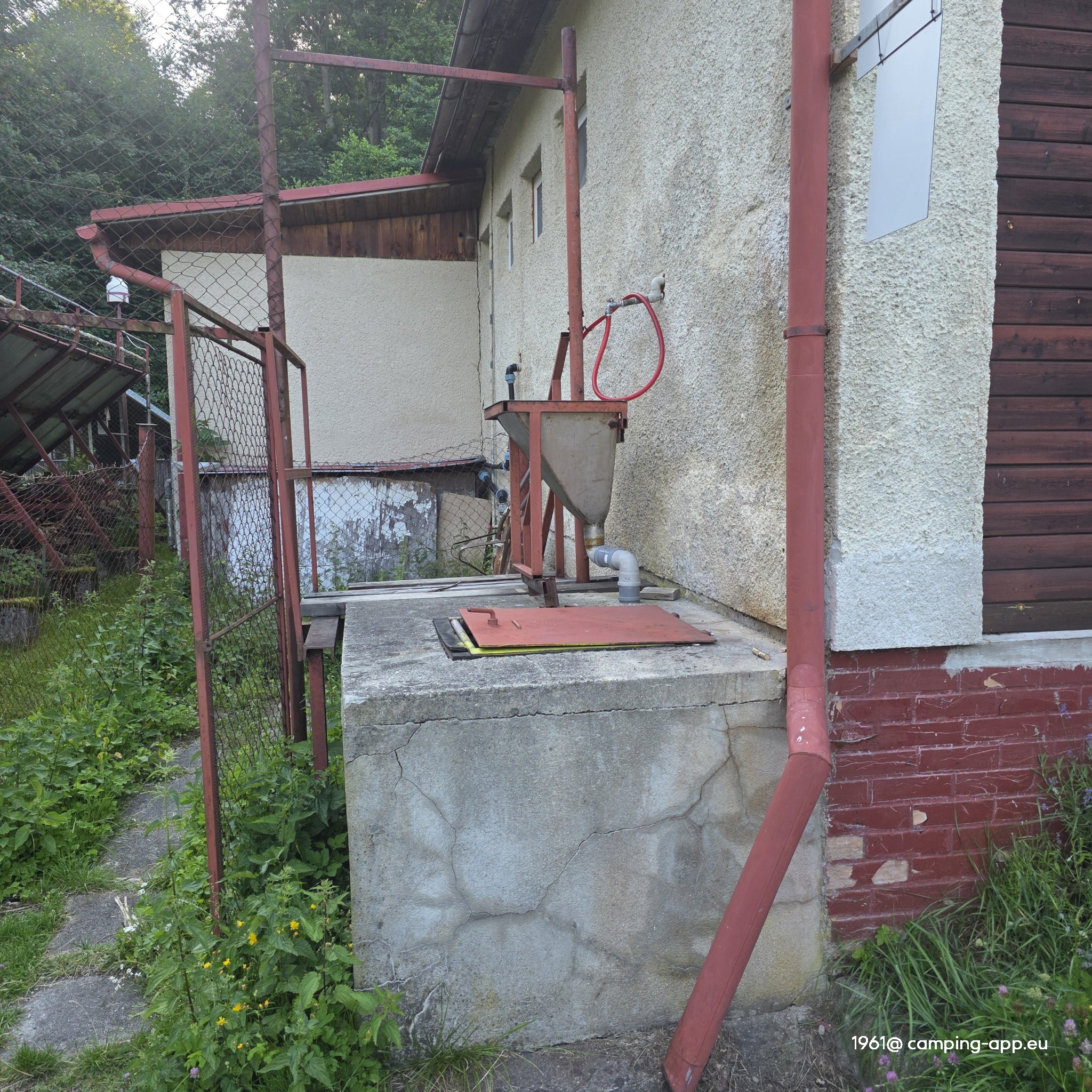 Autocamping Trusalová — Foto 2
