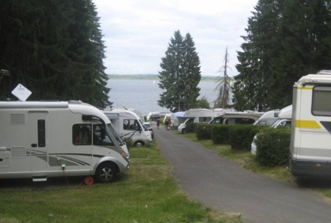 Autocamp Stará Hora — Campingplats in Námestovo