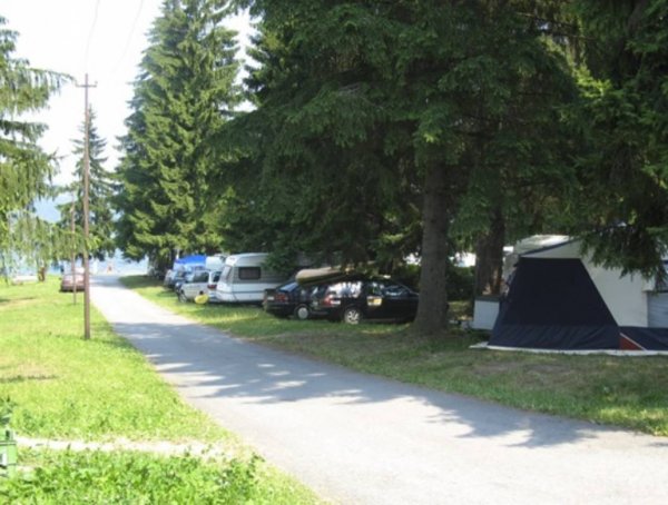 Autocamp Stará Hora — Photo 2