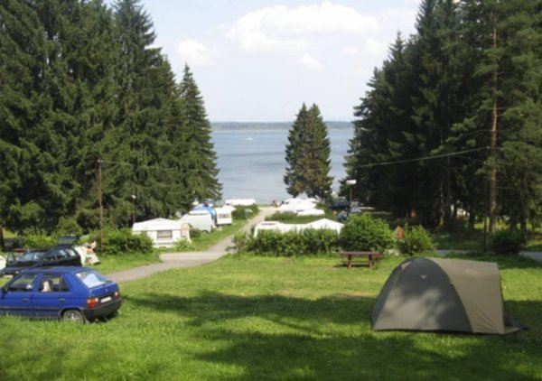 Autocamp Stará Hora — Photo 3