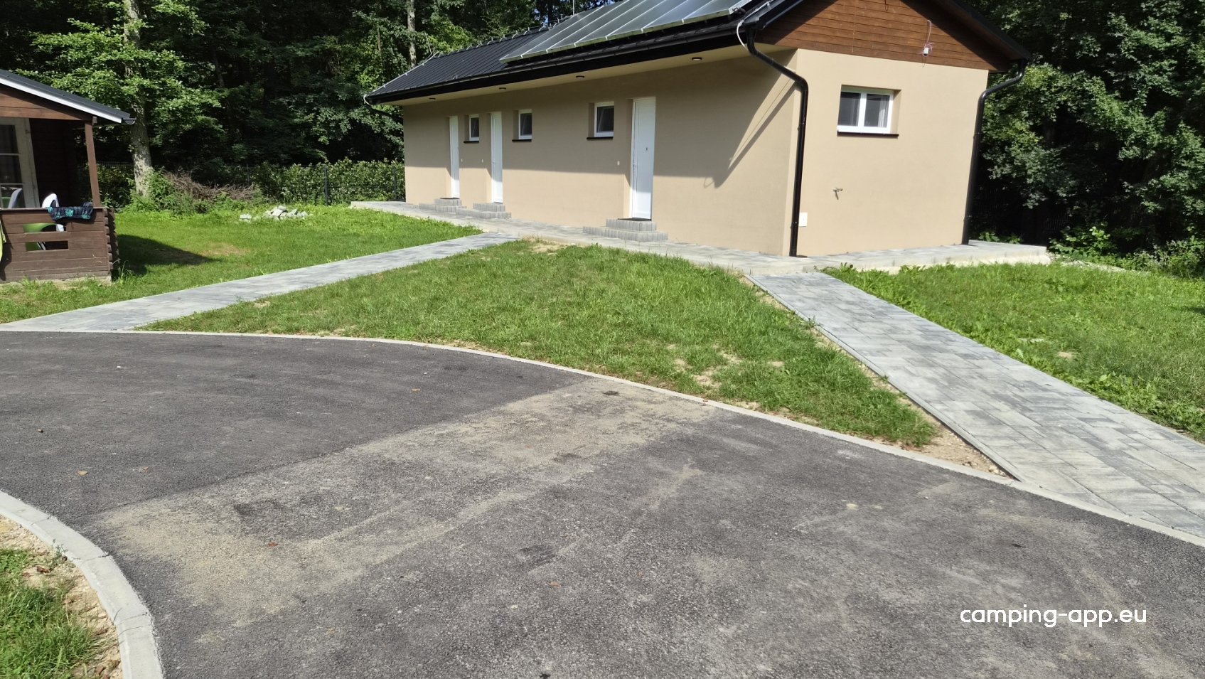 Camping Manínska tiesňava — Foto 5