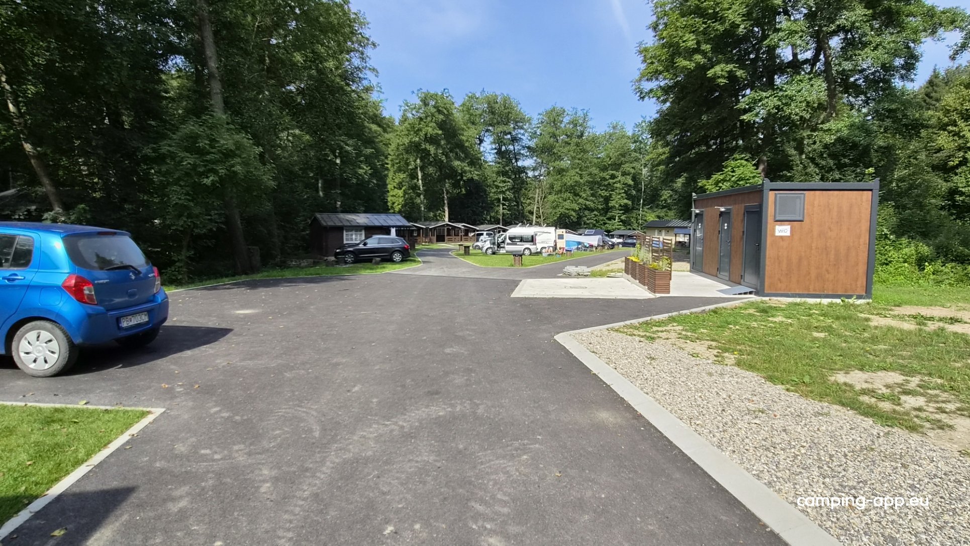 Camping Manínska tiesňava — Foto 2