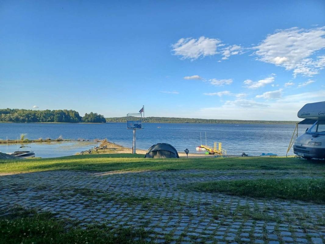 Autocamping Slanická Osada — Campingplats in Námestovo-Slanic