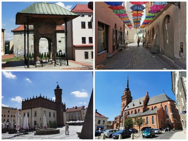 Pod Jabłoniami Nr. 202 — Cámping in Tarnów