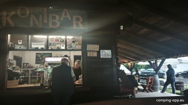 Konibar Kemp pod Jazerom — Photo 4