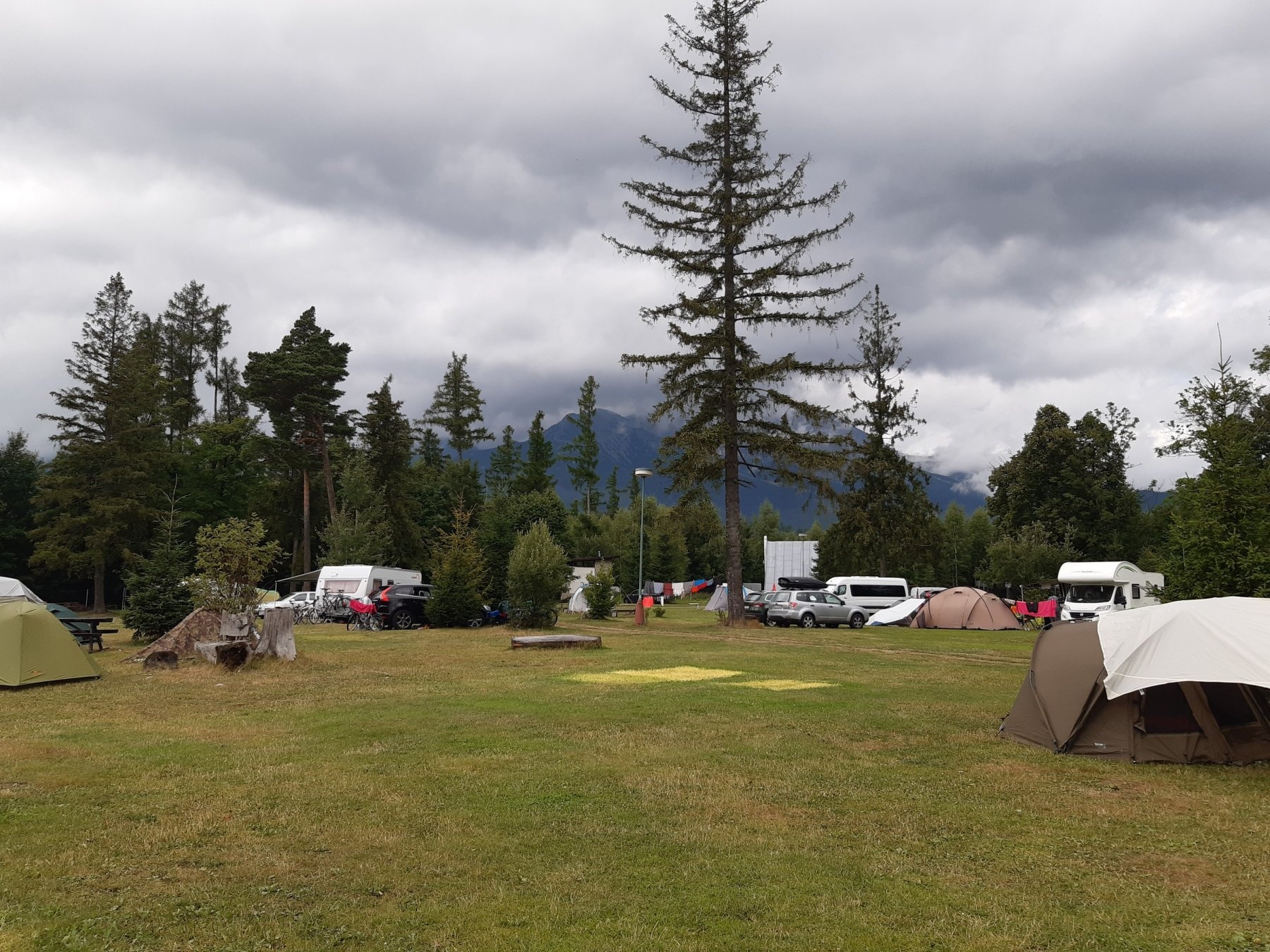 Rijo Camping — Campingplats in Stará Lesná 