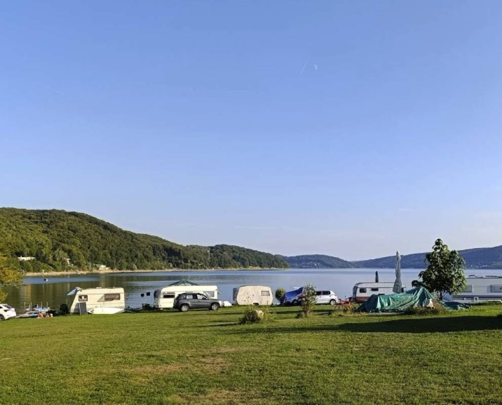 Autocamping Krym — Camping Site in Nová Kelča
