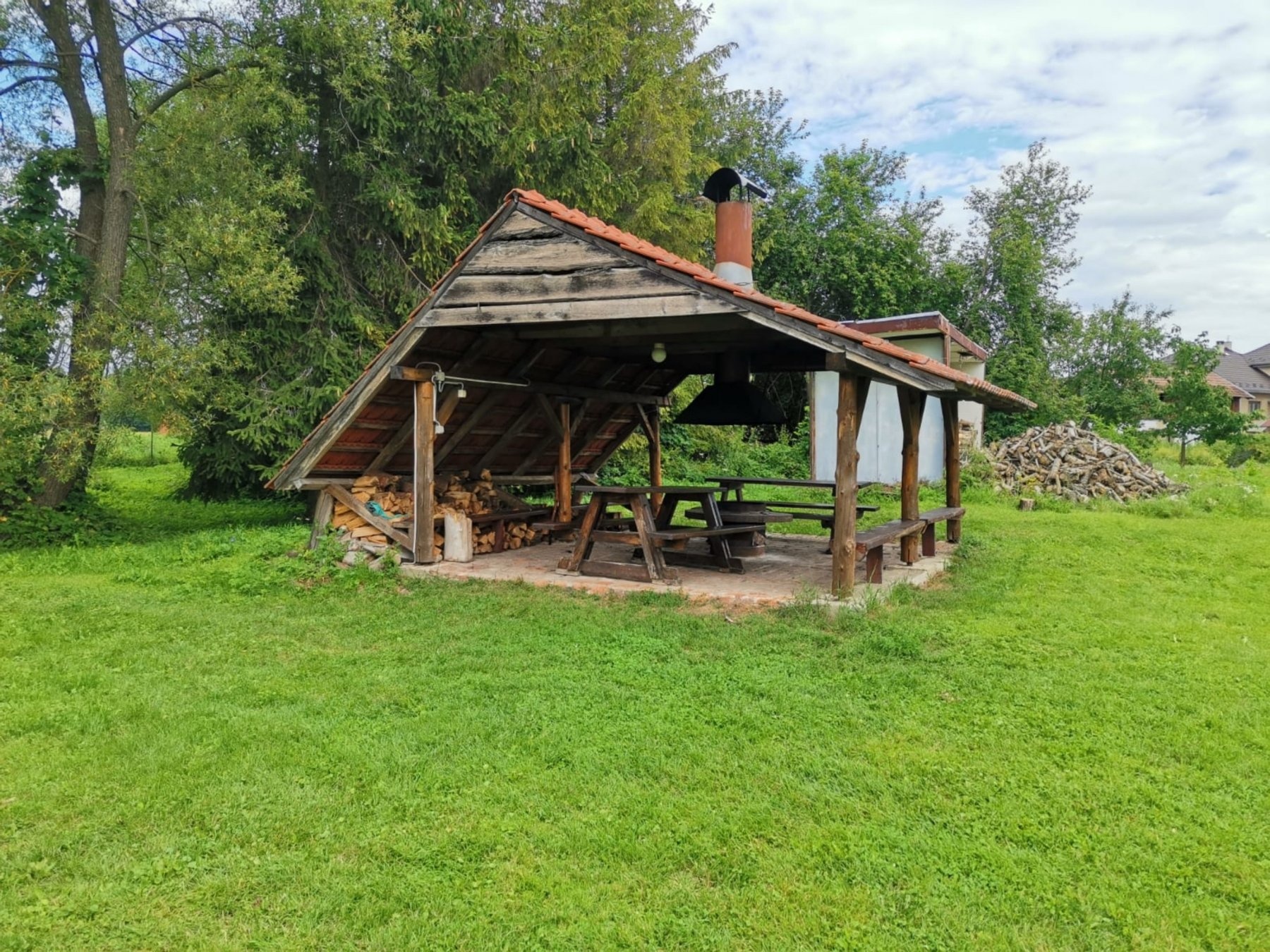 Autocamping Betlanovce — Campingplats in Betlanovce