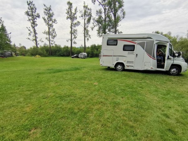 Autocamping Betlanovce — Kemp in Betlanovce