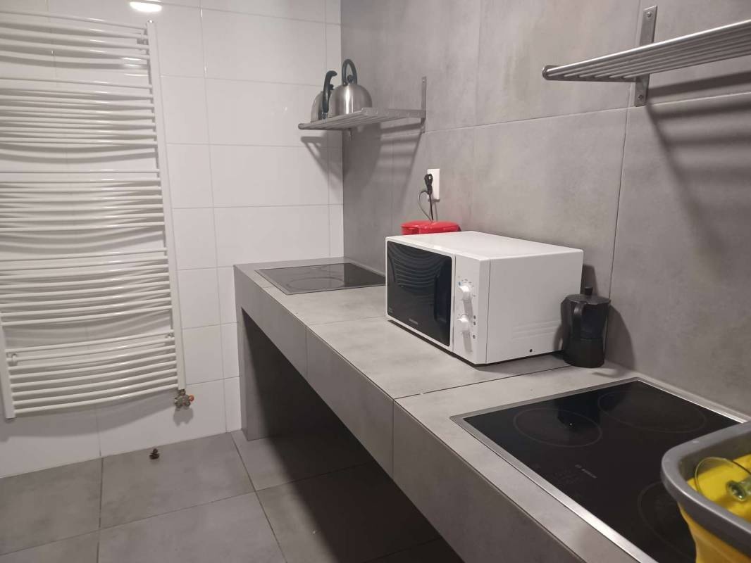 Route E58 - Camp Košice — Kemp in Košice