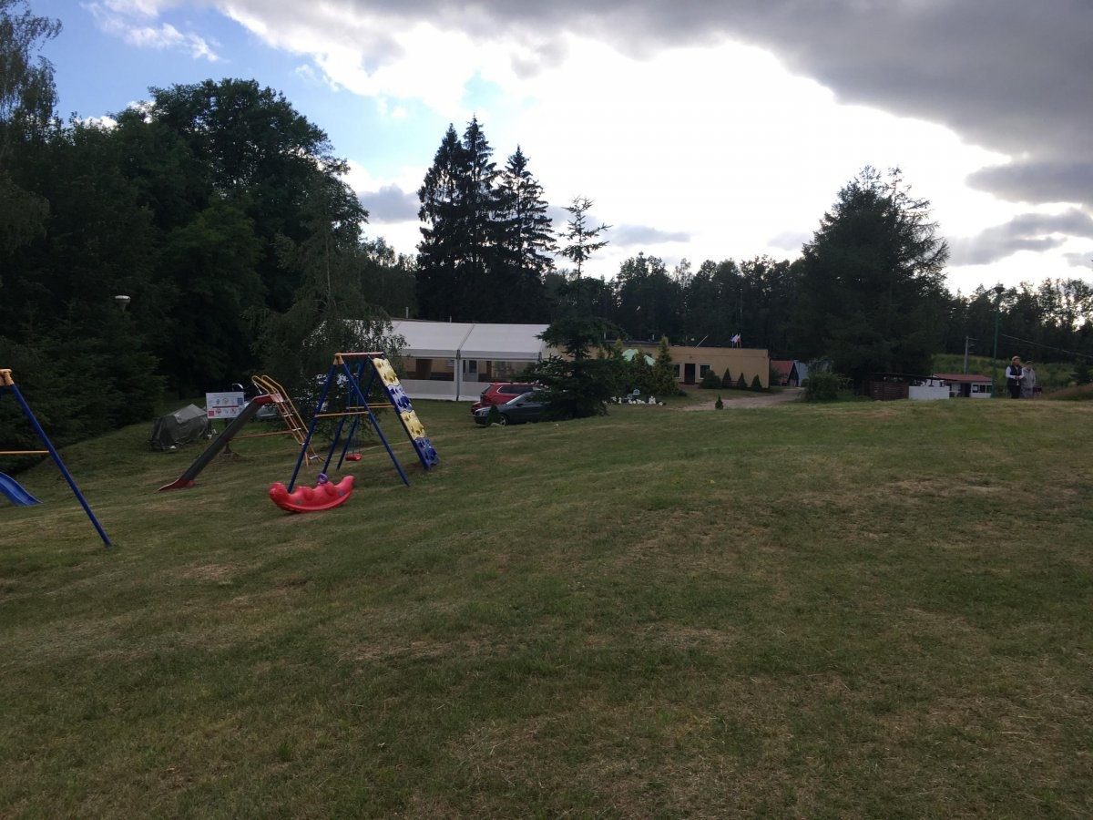 Wajk — Campingplass in Czaplinek