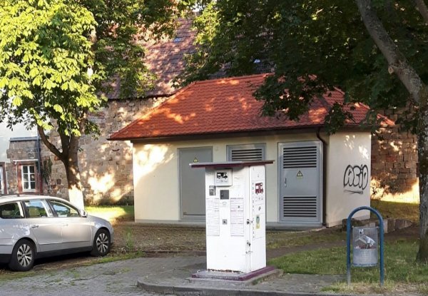 Stellplatz Bad Bergzabern — Photo 3