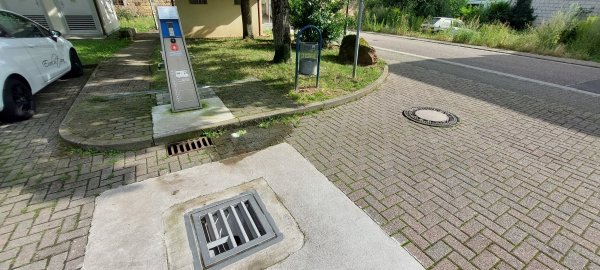 Stellplatz Bad Bergzabern — Photo 4