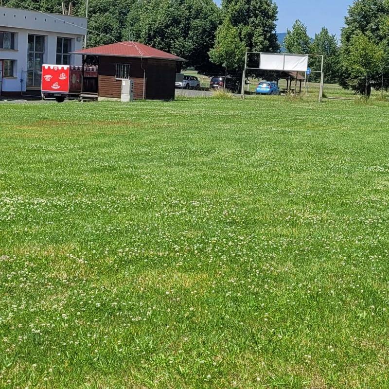 Autocamping Koupaliště Klatovy — Camping in Klatovy