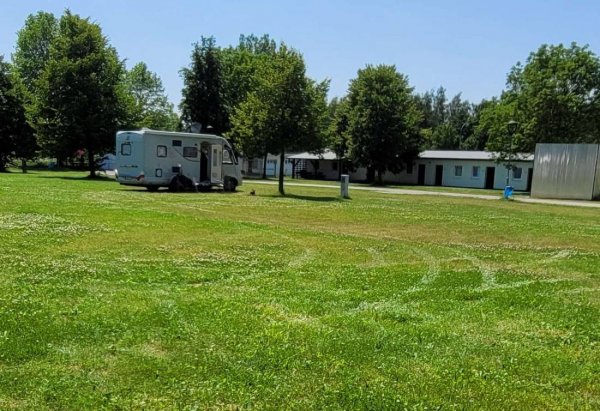 Autocamping Koupaliště Klatovy